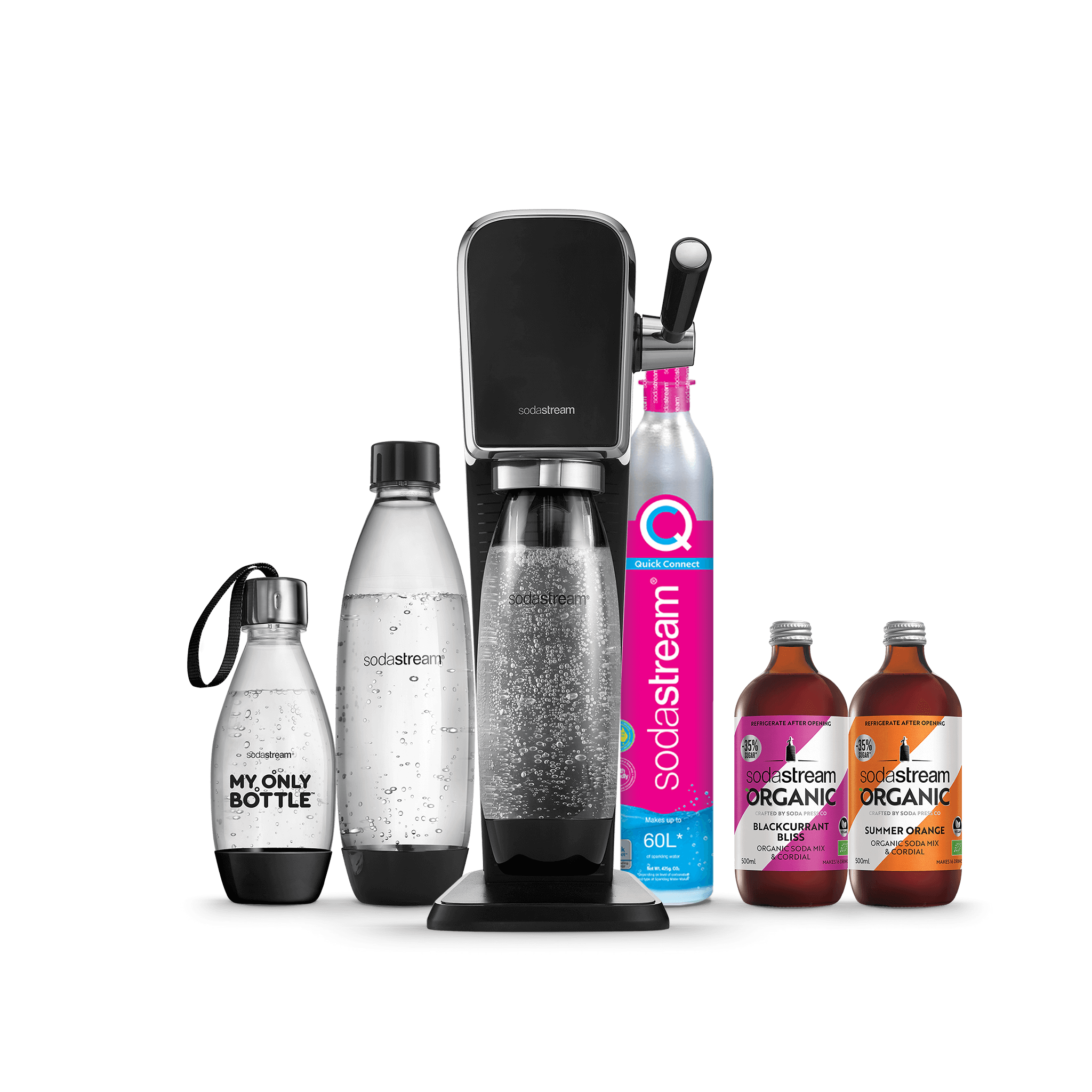 sodastream ART® sodastream