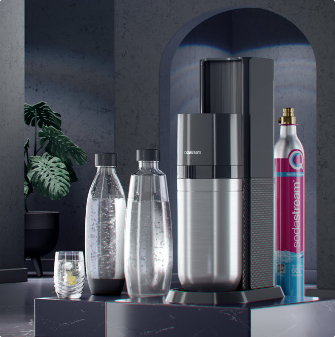 DUO-1 sodastream