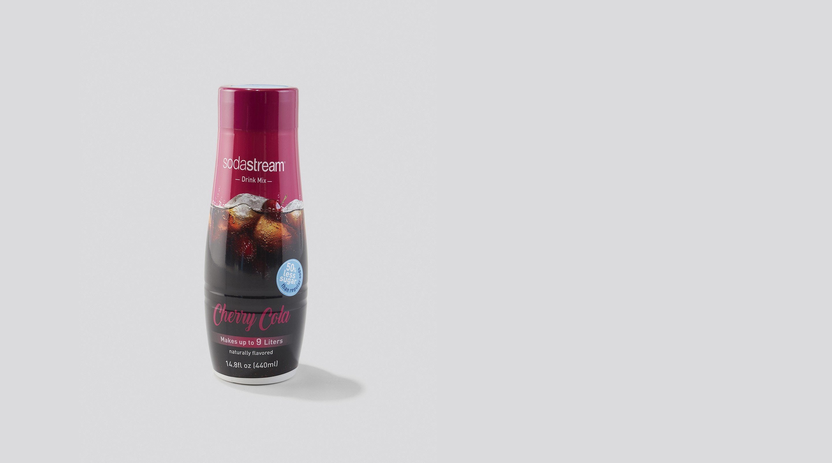 Cherry Cola sodastream